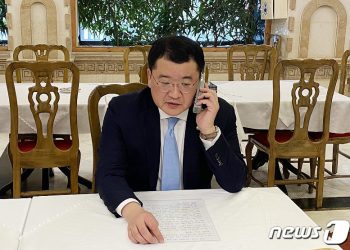 최종건, 이란서 2박3일 ‘빈손’ 교섭…선박 억류 길어질 듯