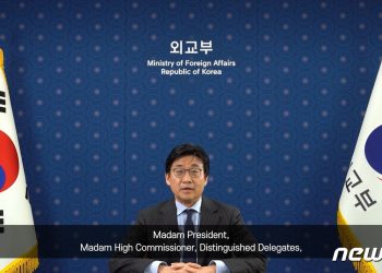 “北인권 우려된다”…韓, 북한인권 바이든 정부 ‘코드 맞추기’?