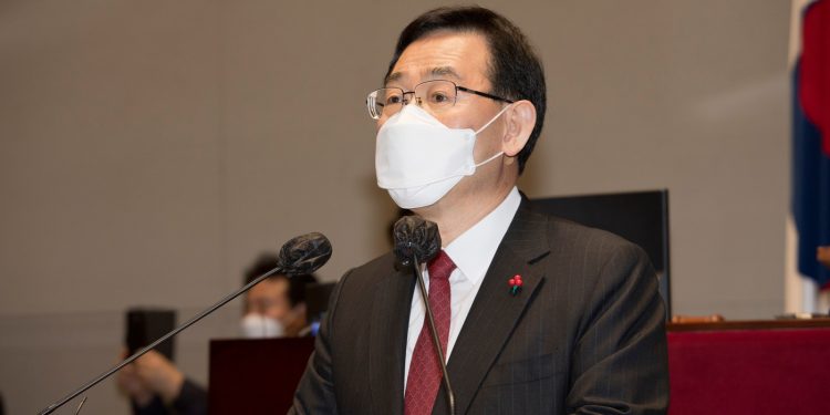 주호영 “과민반응 더 이상해..국정조사 통해 의혹 해소해야”