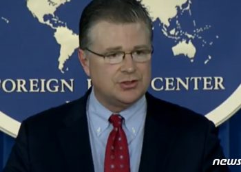 美국무부 톱2 이어 크리튼브링크 동아태차관보도 ‘대북 강경론자’