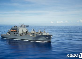 美 7함대, 우리 영해서 ‘항행의 자유 작전’