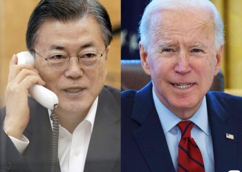 문대통령-바이든, 5월 워싱턴서 첫 대면