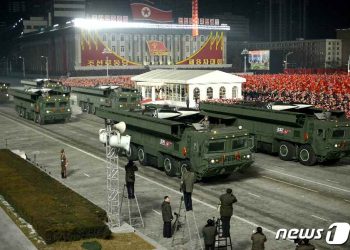 한미일 “한반도 억지력 강화…평화·안정 유지 협력”