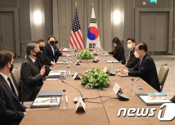 블링컨 “北, 비핵화 위한 외교적 기회 잡아야…행동 지켜볼 것”