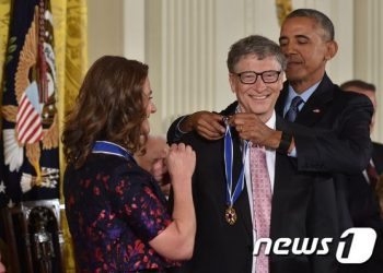 세기의 이혼…빌게이츠, 멀린다와 27년 결혼생활 종지부