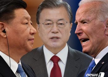 미중 백신전쟁의 덫…한미 백신 파트너십 ‘논란’