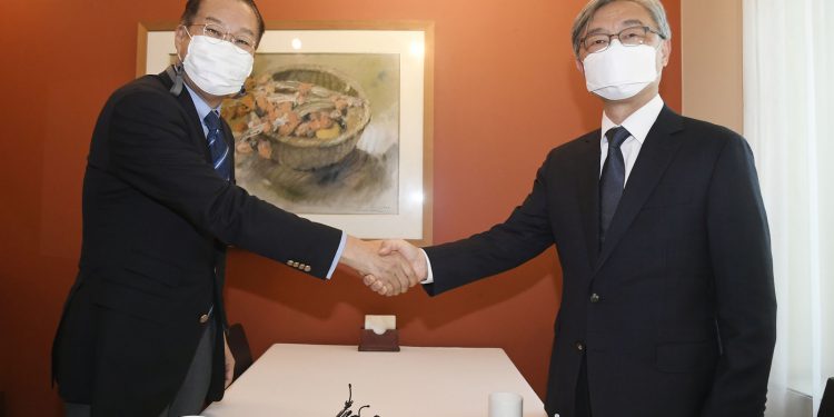 최재형, 국민의힘 입당 결심