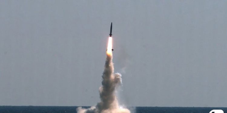 ‘SLBM 7대 운용국’ 들어선 한국…한반도 군비경쟁 가속