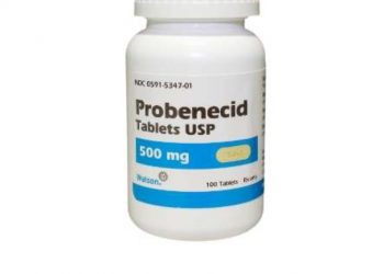 조지아대 “통풍 치료제, 코로나19 예방·치료에 효과”