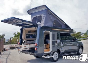 쌍용차 ‘렉스턴 스포츠&칸’앞세워 해외 노린다…북미시장은 과제