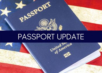 다음 주에 미국 여권 수수료 인상된다