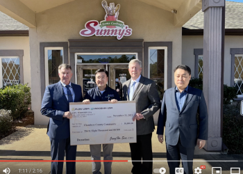 아진 USA Community Contributions