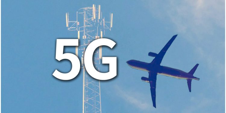 주요 항공사들: 5G, 재앙적 항공위기 가능성 경고