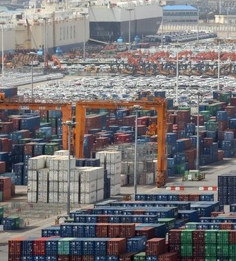 중국 경제성장 둔화에 잘 나가는 한국 수출 ‘먹구름’