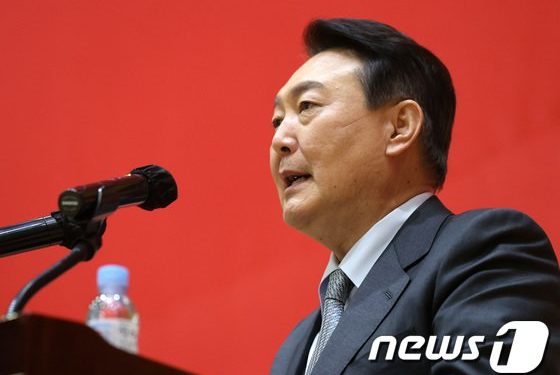 윤석열 ‘770만 코인투자자 안심투자’ 정책공약 발표