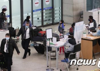 국내 입국 ‘외국인 유학생’ 자가격리 10→7일로 단축