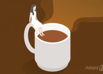 “블랙커피 충치 예방 효과있지만, 많이 자주 마셔도 안돼”
