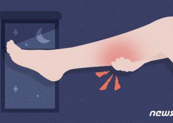 잠결 ‘종아리 쥐’…운동 많이해서가 아니다?