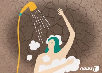 온몸 ‘보들보들’ 매일 목욕, 평생 안했던 시대도