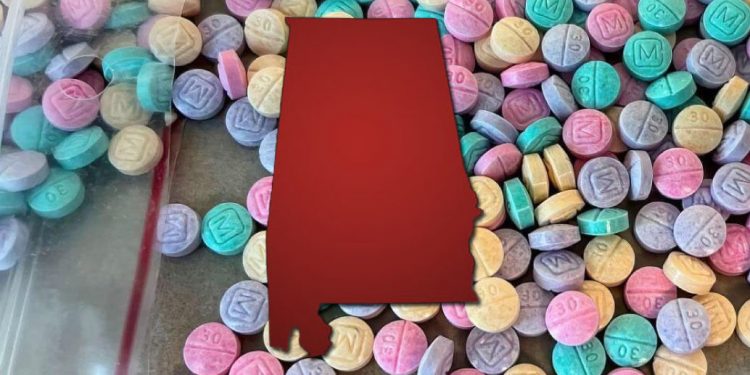 앨라배마에 급부상한 골칫거리 “펜타닐 밀매”