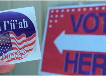 아메리카 원주민들의 투표권은 보장되어야 한다