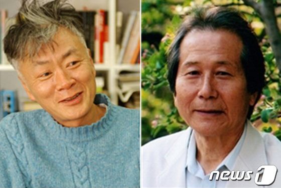 동리·목월 문학상에 소설가 김훈·시인 김기철 선정