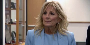 역대 美최고령 영부인 질 바이든, 병변 제거 수술 예정