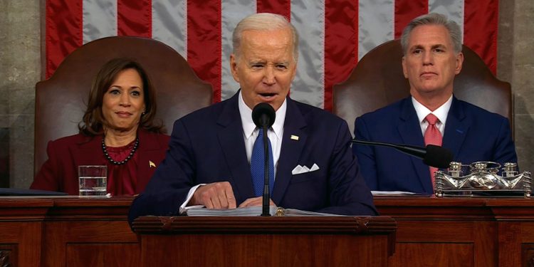 바이든 “中, 美주권 위협하면 우리는 행동할 것”…北 언급은 없어