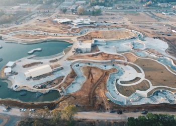 몽고메리 화이트워터가 다가온다…올 여름 개장