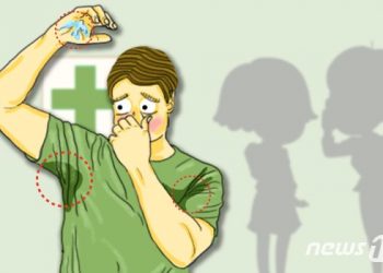 따듯해지며 흘리는 ‘땀’…많이 나도 문제, 안 나도 문제