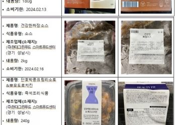 미승인 유전자변형 ‘주키니 호박’ 9건 추가 발견…식약처 제품 회수