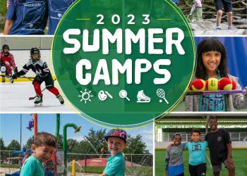 몽고메리, 다양한 청소년 여름 캠프 제공