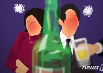 “술 마신 뒤 얼굴 빨개지는 여성, 우울증·극단선택 위험 높다”