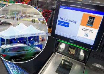 월마트, 셀프 계산대에 새로운 기능 도입