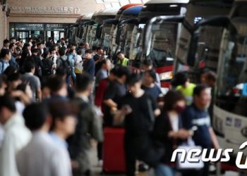 추석 지나면 코트·스웨터 입어야…가을철 서늘한 날씨로