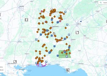 주 교통부 교통상황 알려주는 웹사이트 개선