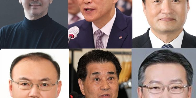 포스코 회장 후보, 권영수 전 LG엔솔 부회장 등 6명 압축