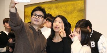 한동훈 “이재명 1대1 토론…김어준이 사회자 해도 상관없다”