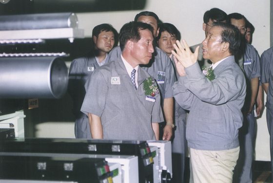 ‘공대 교수’ 꿈꾸다 ‘기술의 효성’ 일궈…조석래 명예회장 별세