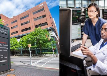 앨라배마 버밍햄 병원 “하이브리드”로 전환…100마일 떨어진 환자도 돌본