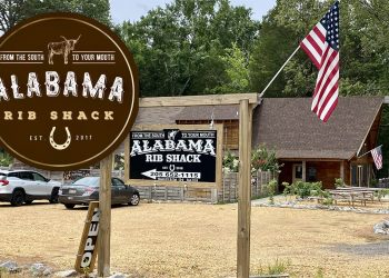 앨라배마의 숨겨진 보석같은 레스토랑들