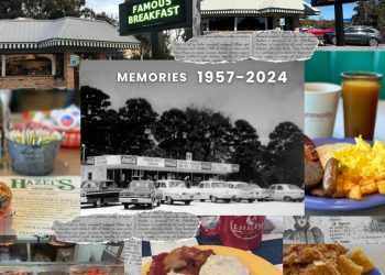 67년간 사랑받은 걸프 쇼어의 유명 레스토랑 내주 문 닫는다