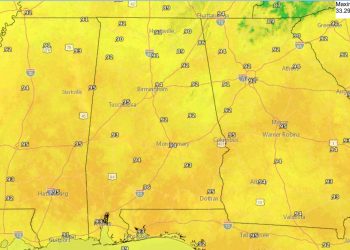 이번 주말에도 더위와 습도가 다시 높아진