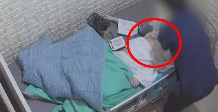 “저건 가슴 마사지 아닌가”…’양재웅 병원’ 간호조무사, CPR 장면 뭇매[영상]