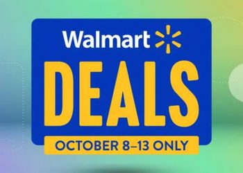 월마트, 올해 10월부터 홀리데이 쇼핑 딜 시작