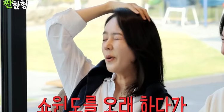 한가인 “♥연정훈과 쇼윈도 부부 오래했다”