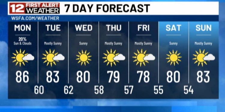 상쾌한 아침과 편안한 오후가 다가온다