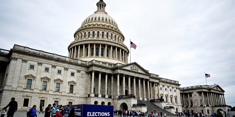 대통령에 상·하원까지…미 ‘레드 웨이브’ 가능성 높아[트럼프 당선]