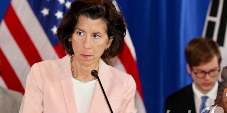 美 상무부 , 對中 반도체 추가 수출통제 발표…HBM도 적용