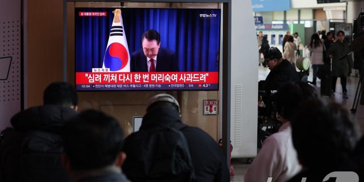 尹 탄핵 매직넘버 ‘3’…국힘 5명 공개 찬성, ‘부결’ 당론 깨졌다